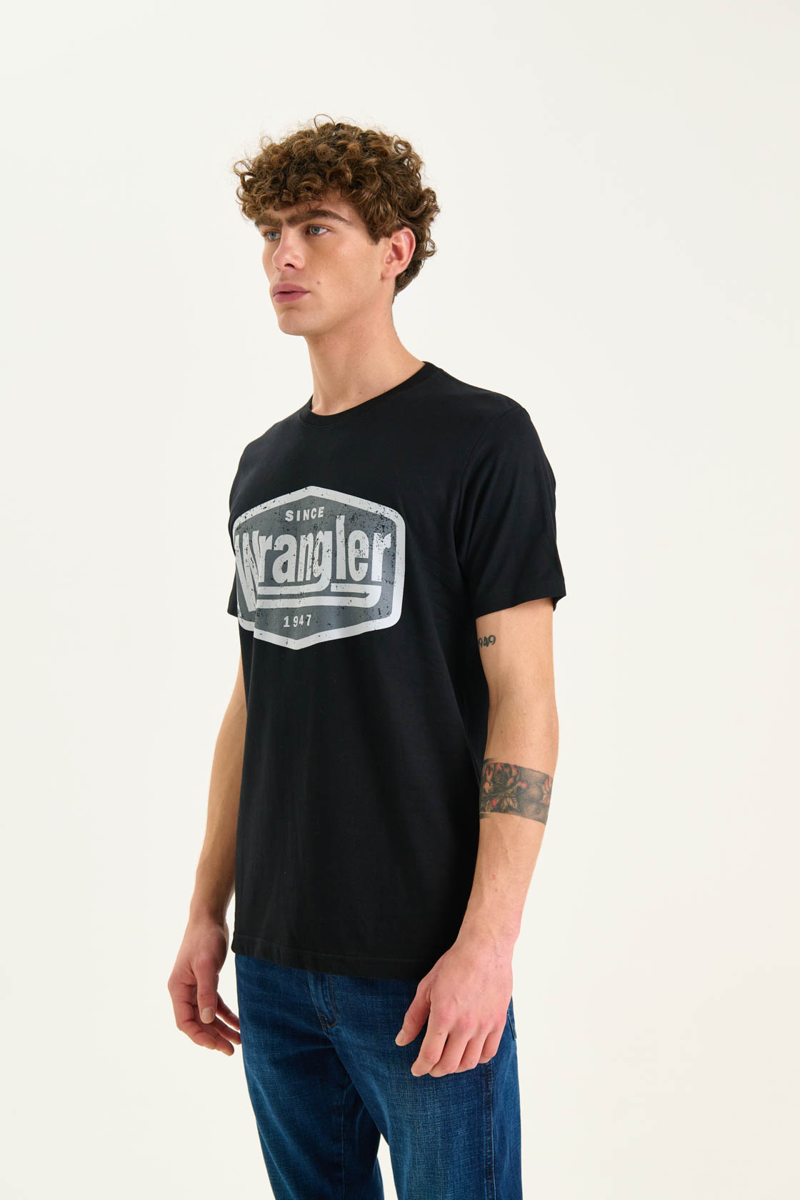 Remera Riding SS